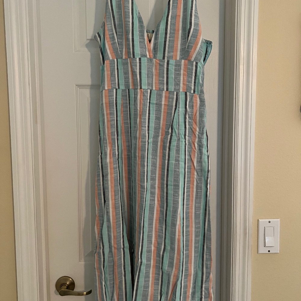 Roxy Young Athena Dress